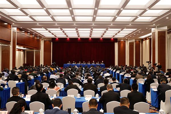 全国知识产权局局长会议在京召开